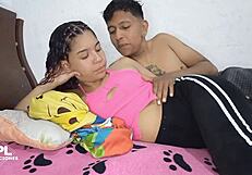 Почему не разрядить стресс, оттрахав сводного брата?