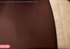 Jeny Smith Strippas Naken På Nytt Jobb för Dold Kamera