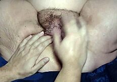 BBW slet MistyThyghs gaat los met wilde fisting in enorme kut stretching compilatie