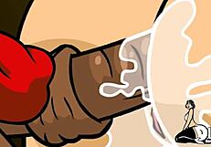 Эй, хочешь знать, как я оттрахал задницу учительницы прошлой ночью?