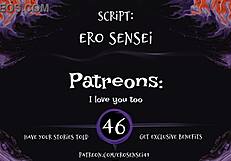 Erotické spacie audio pre ženy eses46