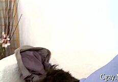 Nepristojna homoseksualna akcija s vrućim hunkovima u HD