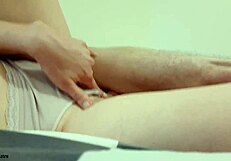 Жёсткий секс молодой пары после тусовки в ночном клубе