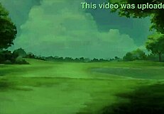 Чёрт, Akabur’s Star Channel 34, часть 54 — чистый хентай-жар!