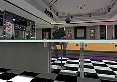 Second Life - Episódio 11 - A Montanha-Russa Espacial