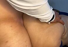 มิลฟ์โคลอมเบีย โซรา ยาสสั่นก้นใหญ่ตอนเย็ดสไตล์สุนัขสุดแรง