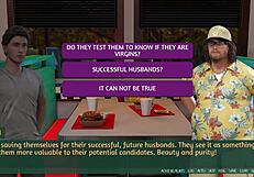 شو قصة البنات الحراميات الحلوات في لصوص المتعة 02؟