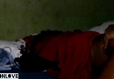 Curieux comment cette nana du motel au gros cul s'est fait pilonner fort ?