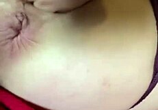 Bu Türk olgun kadının kıllı amıyla mastürbasyon yaparak azgın arzularını rahatlatmasını izlemek çok ham geliyor