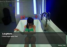 Caminhada Lasthope Episódio2 com Loira de Tetas Grandes