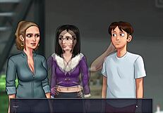 Popolna igra summertime saga del 46