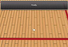 Uh, jari aku dalam kelas, Alex Route buat aku gila - 02