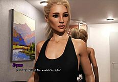 Ерин открива тайни в преплетена хентай