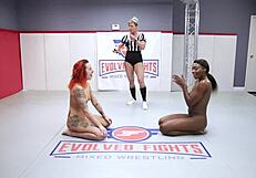 היי, אנדרה שאקטי נלחמת בפריז לאב באתגר אורגזמות!