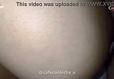 Моя сводная сестра платит за торт тугой перуанской жопой! 🍑