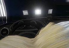 Pobral sem kurbo v GTA 5 iz prve osebe