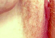 ASMR Leccata Figa Rossa Perfetta Orgasmo Ravvicinato