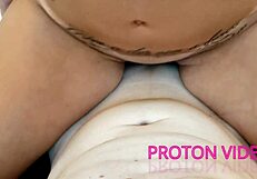 Jurulatih peribadi kongkek milf panas Manuh Cortez