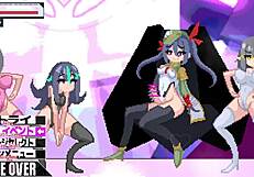 嘿，你得看看这些疯狂的Buzama3动画，太刺激了！