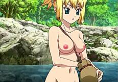 Kohaku iz Dr. Stone u sjajnoj anime kompilaciji