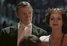 Anna Kovalchuk, tu veux voir mes scènes torrides dans Le Maître et Marguerite ?