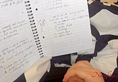 Macoszka przypadkiem nadziewa się na mojego kutasa