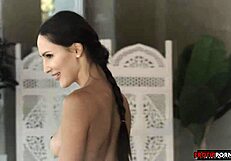 Namorada recebe com corpo apertado e pequeno para ação quente!