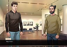 Fotoshoot gameplay lengkap sama model di luar ruangan