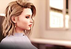 Action érotique anime avec A O A Academy 39