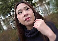 山崎ことみが本物の交渉24で隠れた一面を見せる