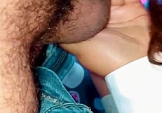 meksikanske studenter knuller etter skolen, hun suger meg og rir på kukken min, uhh min skolekamerat, varme jenter