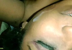 The story unfolds with an Indian young 18+ stepbrother going hard on married taboo sex fucking.