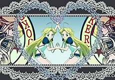 Provokatif: Cewek Tari Perut di Anime Suisei no Gargantia DXD. Panas Banget?