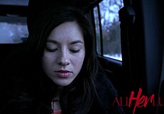 Lezbijski incident u chat sobi sa škripanjem i prstima do orgazma