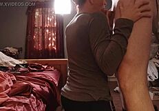 Tony's Mom Face Fucked Hard for 5K Debt