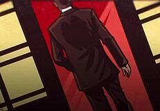 Un apel către vagină într-o scenă comică cu secretara