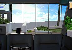 La Mia Nuova Famiglia 185: Avventure provocanti di troietta 18+?