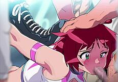 Hei, Katso Tätä Painikaunotarta Eroslavalla Pomppivien Tissien Kanssa