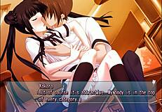 《Majikoi S》Kokoro的校园少女吻藏着啥秘密？