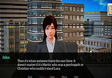 Uusi perheeni 152 3D sarjakuva hentai toiminnassa