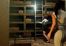 Lets Play Croft Adventures - Percorso Lust Parte 2