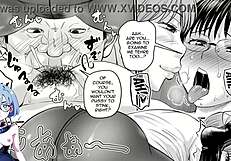 Cheiro forte da fêmea no cio 3 deixa todo excitado