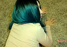 Wow, Adik Tiri Beneran Bikin Kacau Pelajaran Bela Diri Saya dengan Gerakan Liarnya!