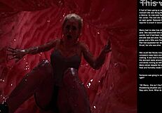 Ey, mira este episodio 26 de Big Apple con sexo salvaje en 3D animado 😜