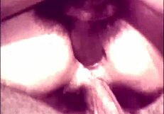 Vintage temni londonski skrivajo dvojno penetracijo v šestdesetih