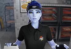 Лучшая подборка порно по Overwatch с 3D-звуком и жарким экшеном