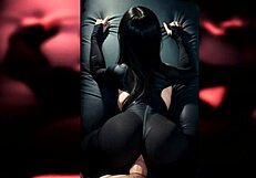 Горячая 3D секс-анимация с азиатскими спортивными девчонками 18+ без цензуры!