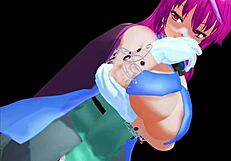 女孩B英雄性爱场景 第24部分 Eirfeel 1