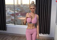 Koko peli - Suloinen huonekaveri osa 3