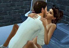 Devojka iz komšiluka - Poglavlje 10: Zavisna od Vanese Sims 4